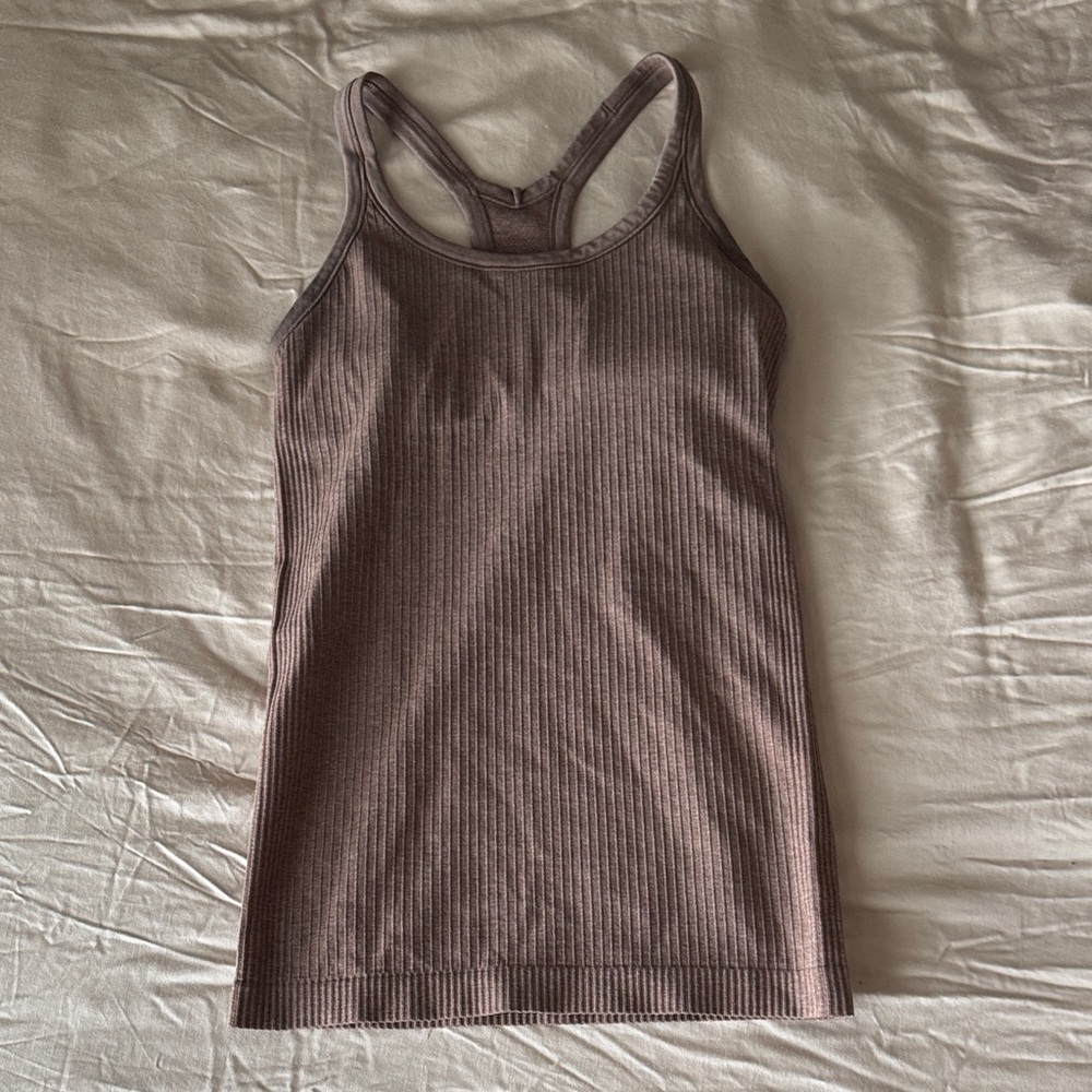 Lululemon Ebb to Street Tank Top